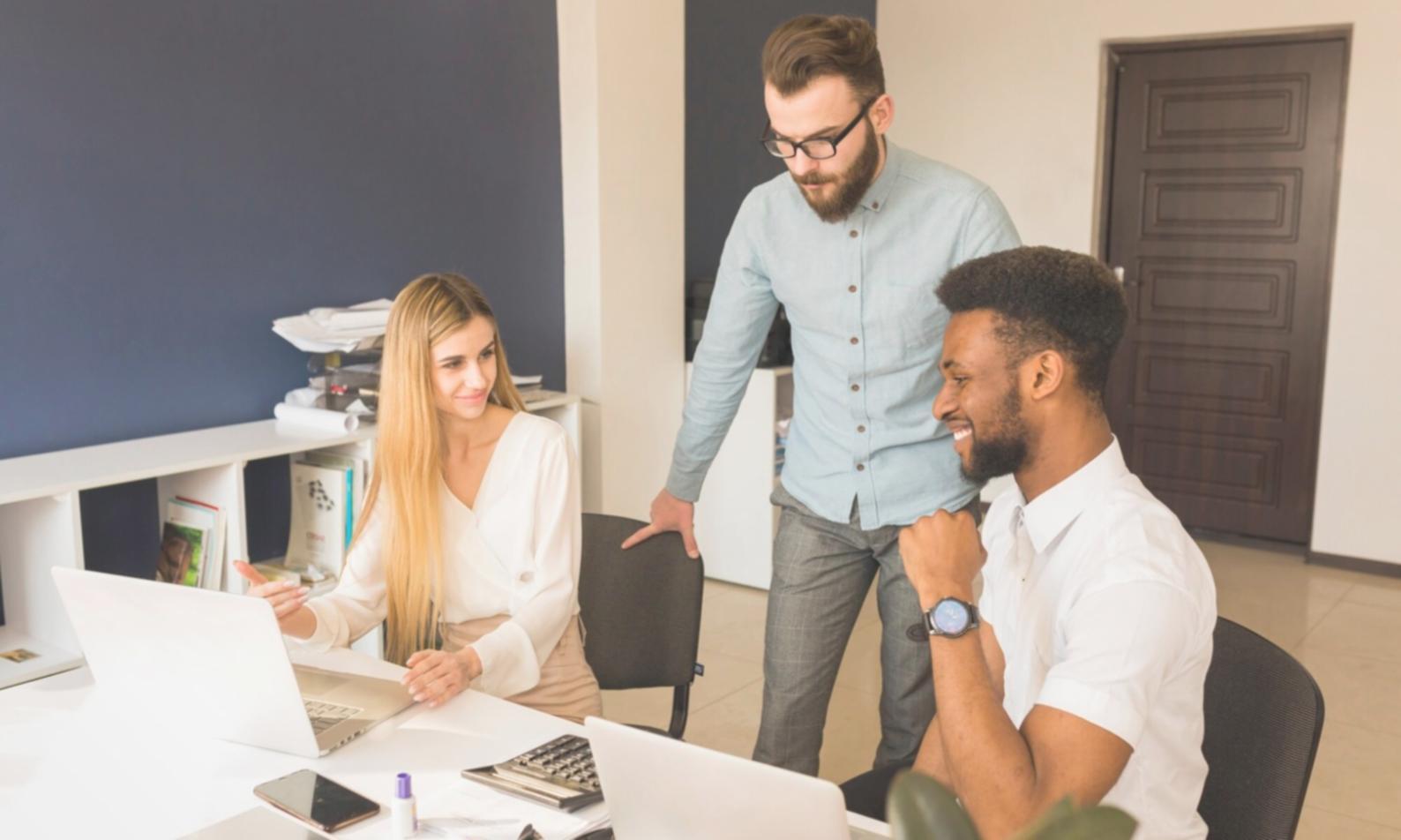 Session de coaching individuel en négociation