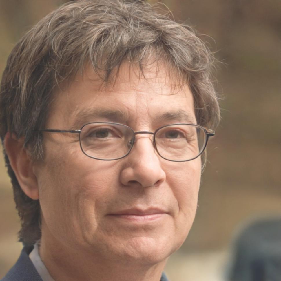 Portrait professionnel de Marc Dubois