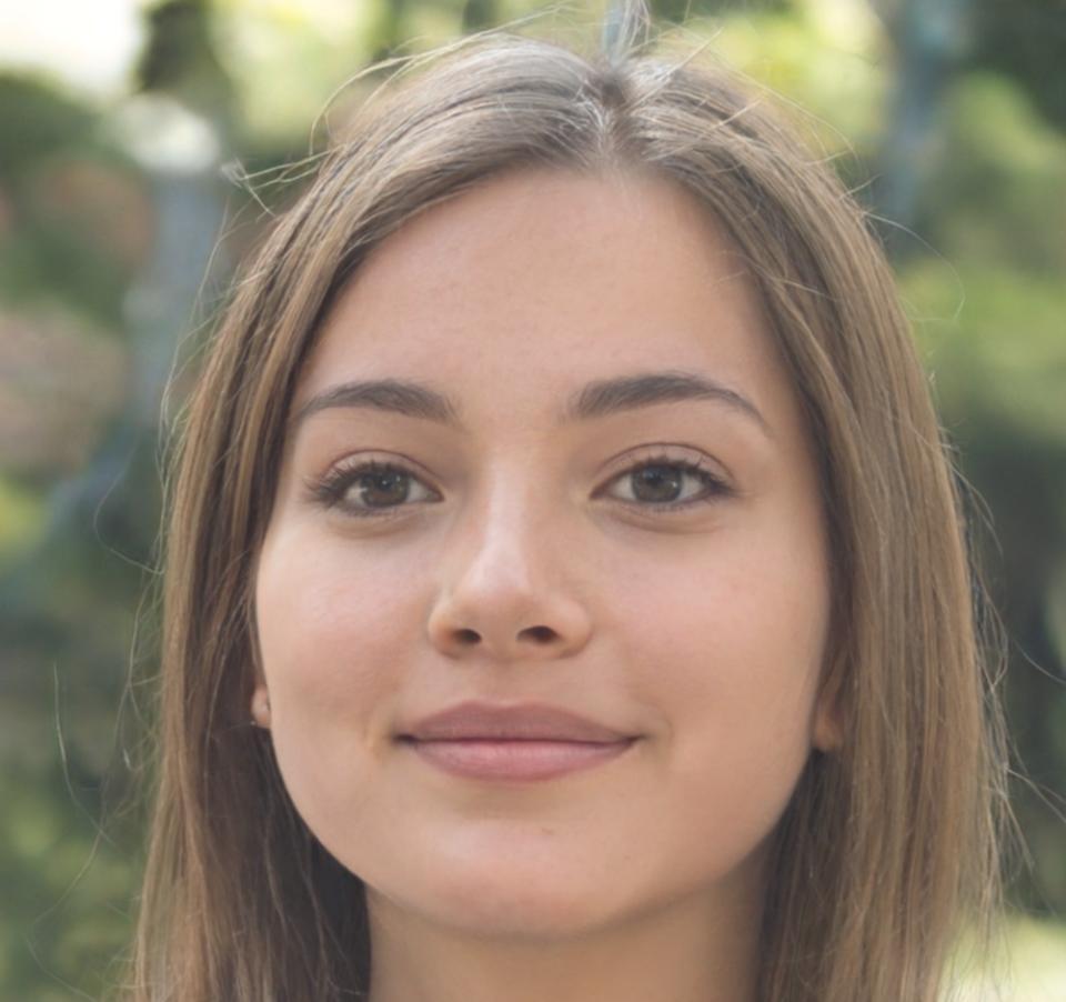 Portrait de Camille Moreau